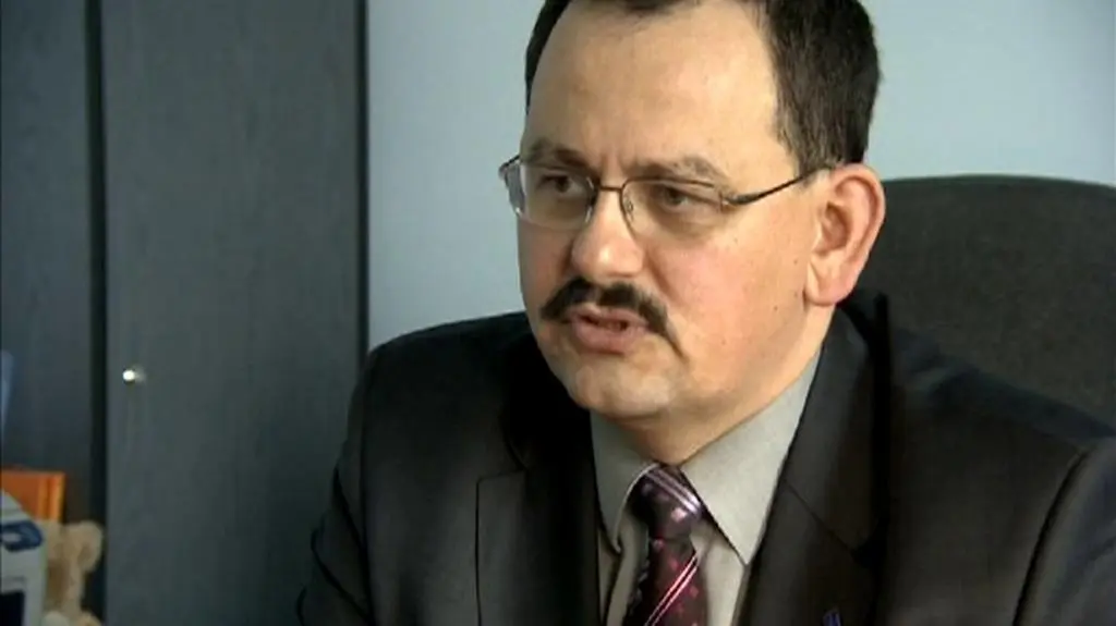 Dyrektor Sokołowski o problemach z przyjęciami do endokrynologa