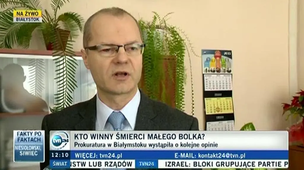 Dyrektor szpitala: dopiero prokuratura wyjasni sprawę