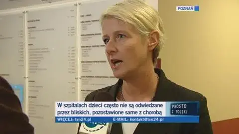 Dyrektor szpitala wskazuje na przyczyny