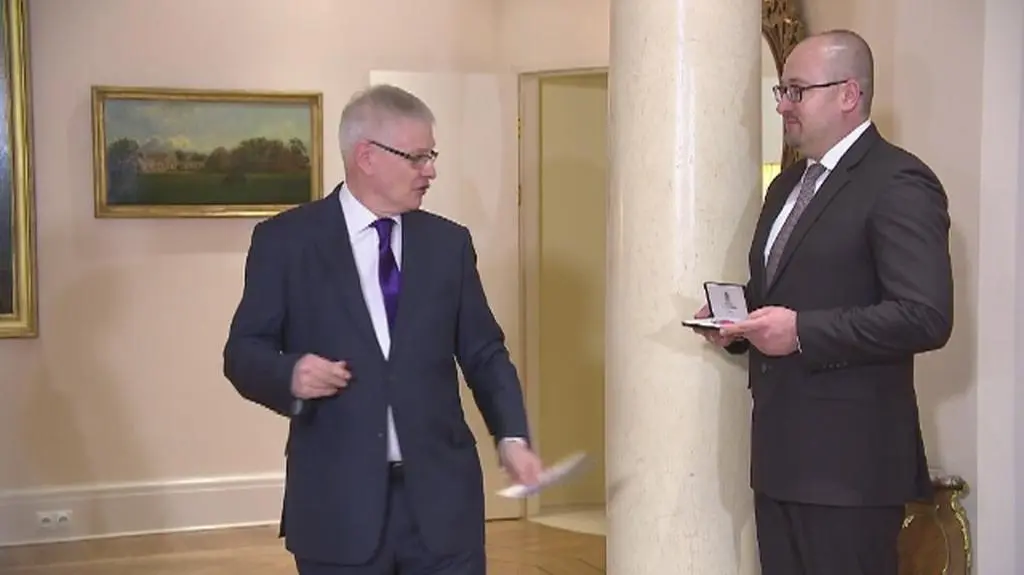 Dyrektor Teatru Szekspirowskiego nagrodzony przez brytyjską królową