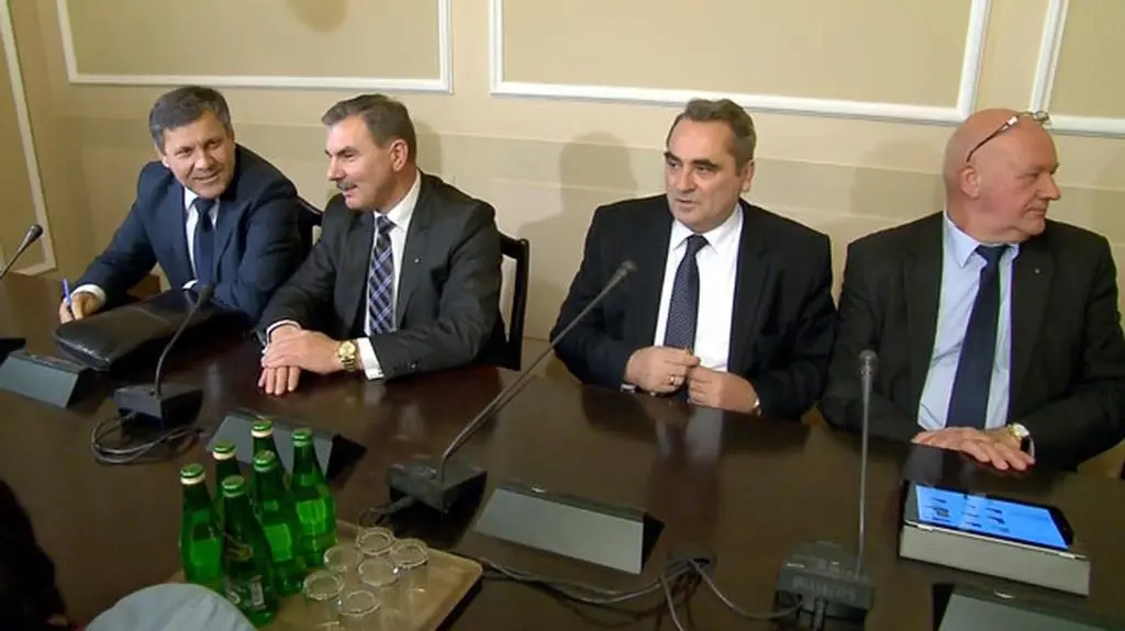 Dyscyplina podczas głosowania