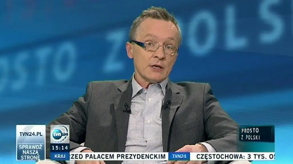 Dyskusja o reportażu "Prosto z Polski"