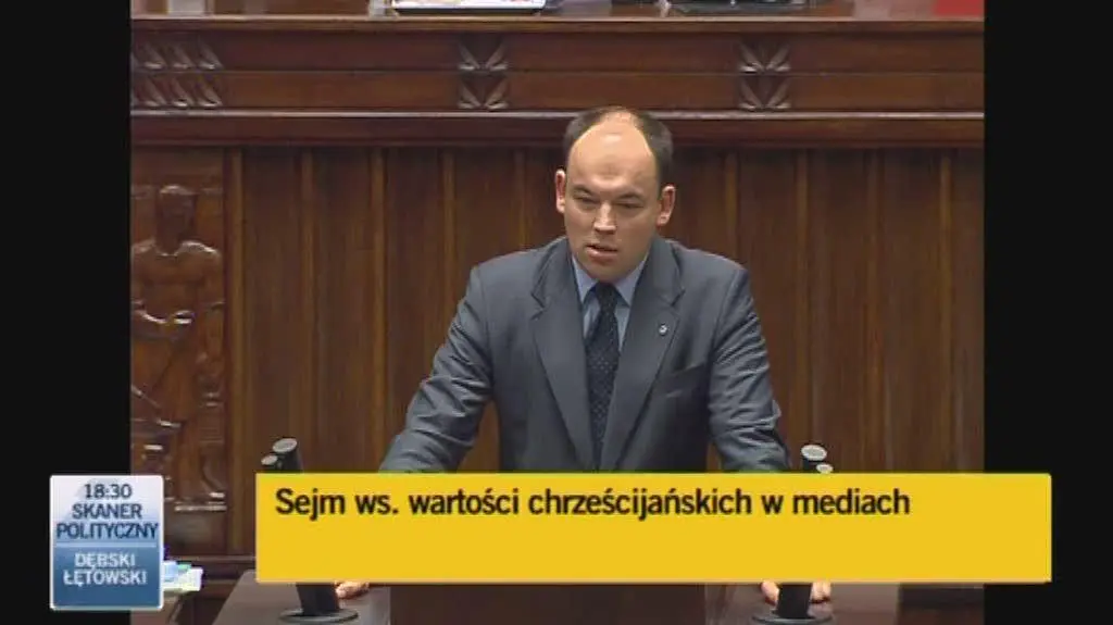 Dyskusja w Sejmie