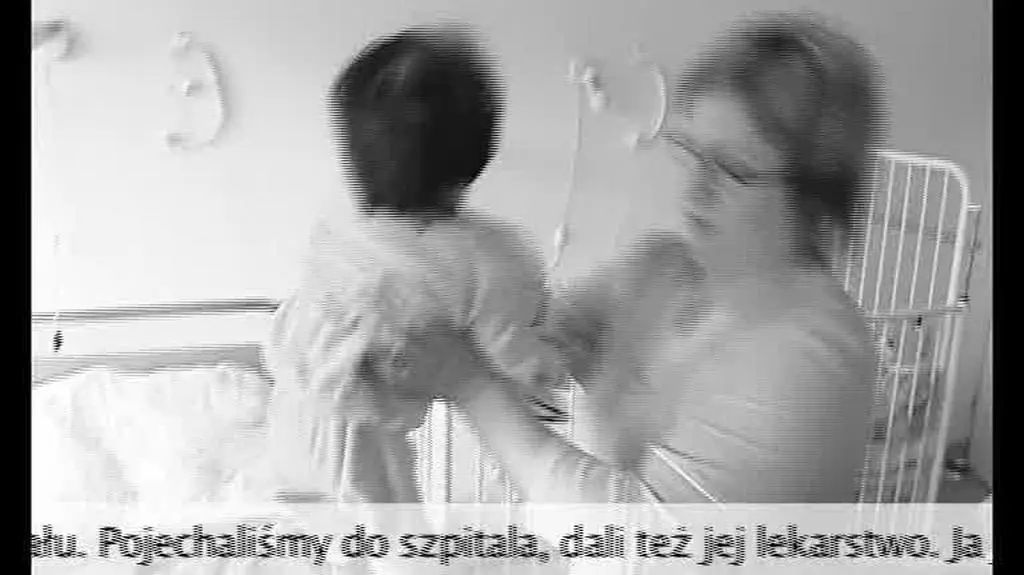 Dziadek dziewczynki, Basim