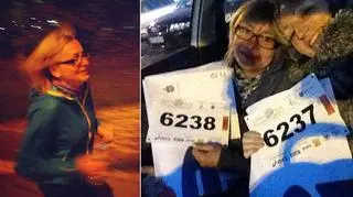 Dziady Kabackie - ok. 10 km po ścieżkach Lasu Kabackiego. W miejscach pamięci zapalaliśmy lampki