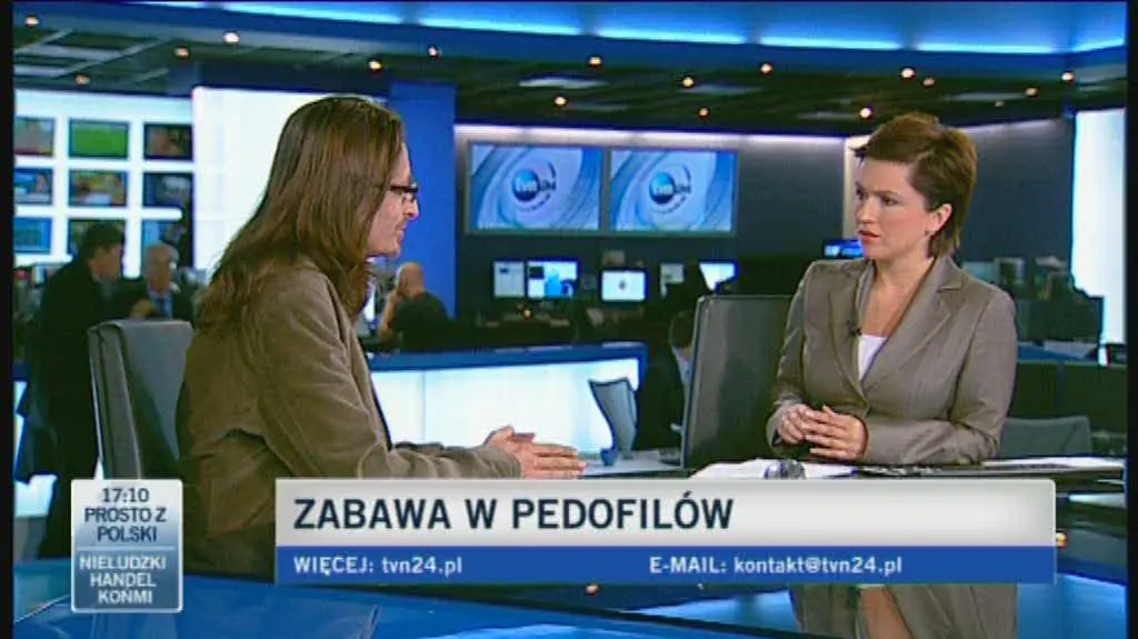 "Dzieci wpadają na najdziksze pomysły"