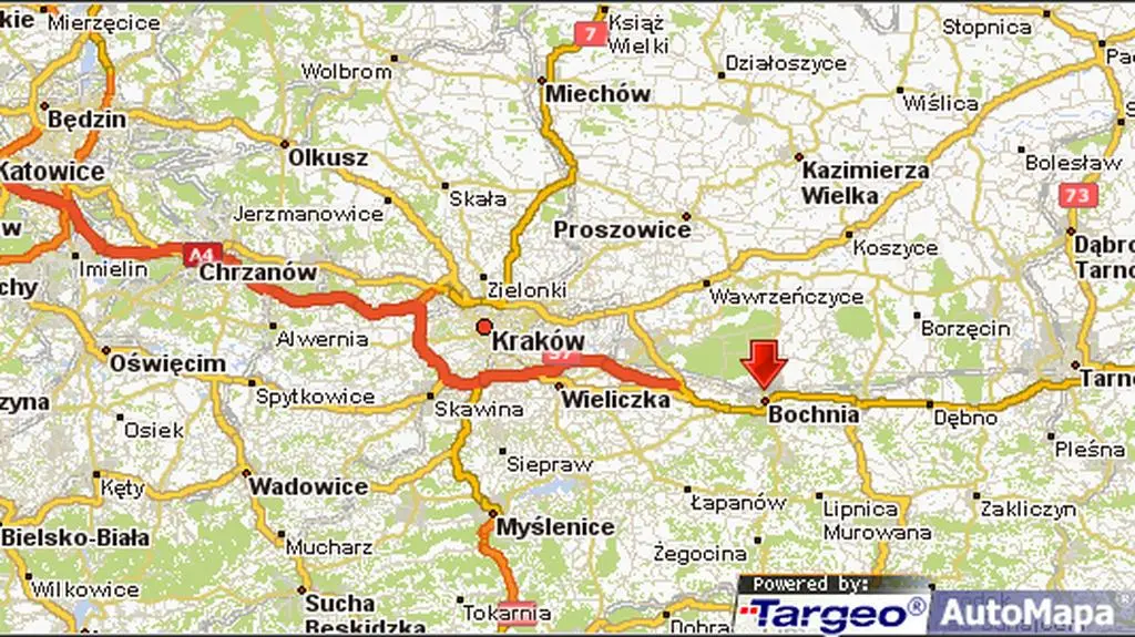 Dziecko zostało potrącone przez pociąg