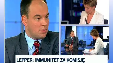 Dziedziczak: zarzuty są poważne