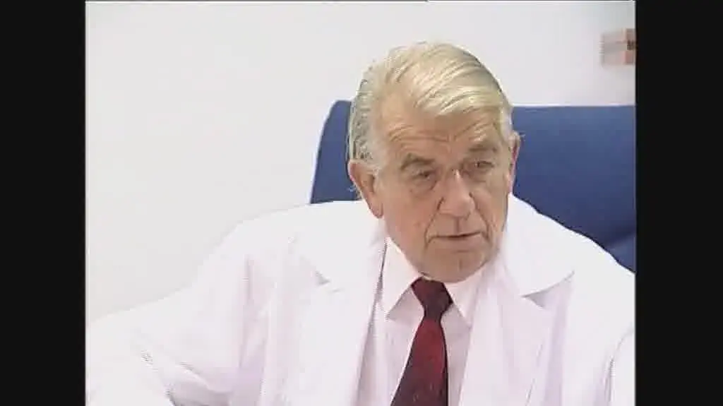 Dziękujemy profesorze / Fakty TVN