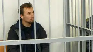 Dziemianczuk pozostanie w rosyjskim areszcie