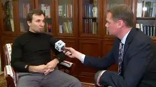 Dziemianczuk: Trafiłem do karceru. Mocno się przestraszyłem