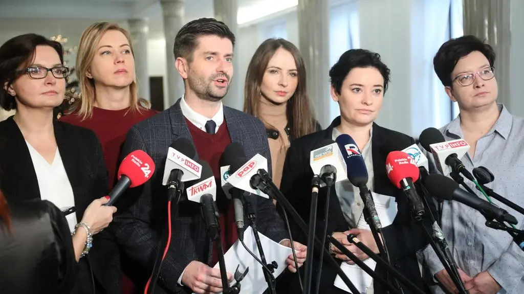 Dziemianowicz-Bąk o "dwóch problemach na nagraniu"