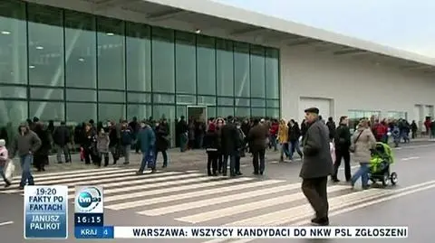 Dzień otwarty na lotnisku w Świdniku