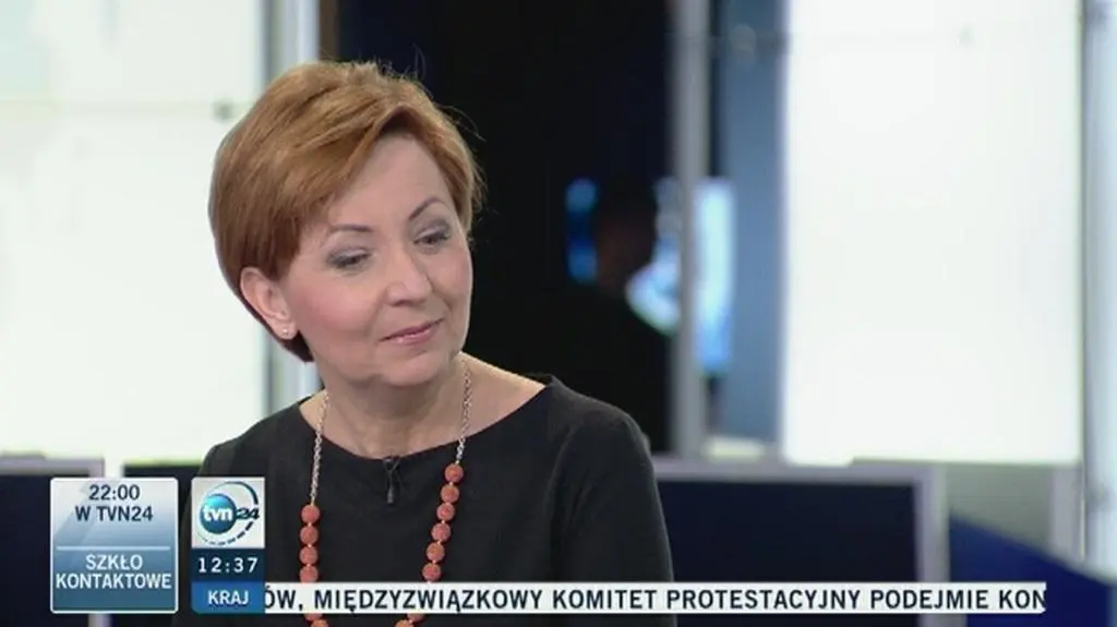 Dziennikarka "GW" o bezprawnych działaniach komornika 