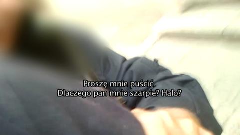 Dziennikarz nagrał policjantów, gdy łamali prawo (duża część odzyskanych nagrań)