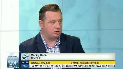 Dziennikarz tvn24.pl o nowych wątkach sprawy Amber Gold