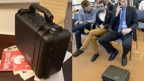 Dziennikarz "Wprost" prosi premiera o pomoc w sprawie... teczki ABW