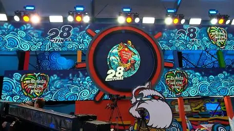 Dziesiątki kamer, kilometry kabli