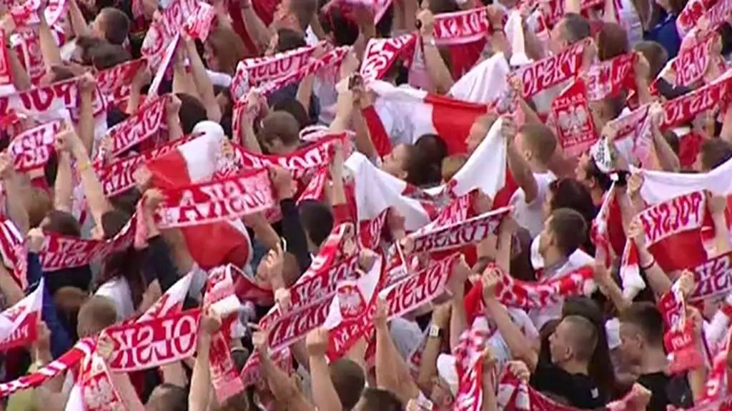 Dziesiątki tysięcy gardeł gotowych na mecz