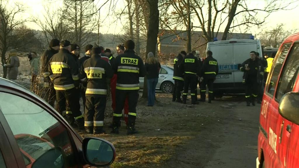 Dziewczynka została odnaleziona w polu, ok. 3 km od domu