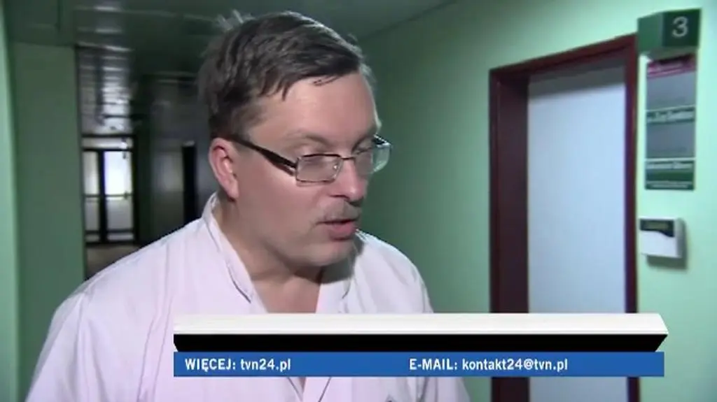 "Dziewczynki nie udało się uratować". Lekarze o walce o życie noworodka
