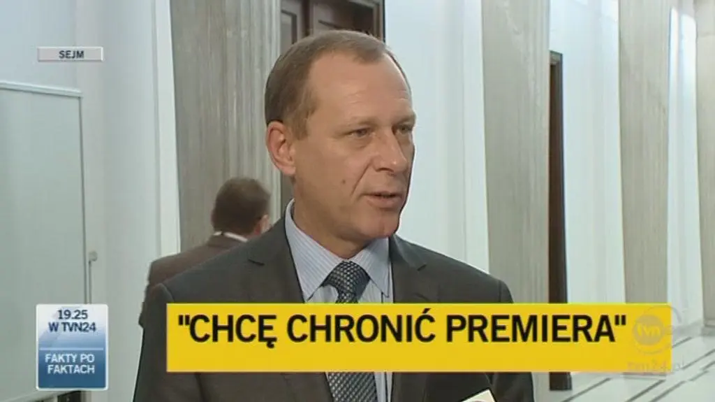 Dzikowski: Doświadczenie Schetyny przyda się w trudnych czasach