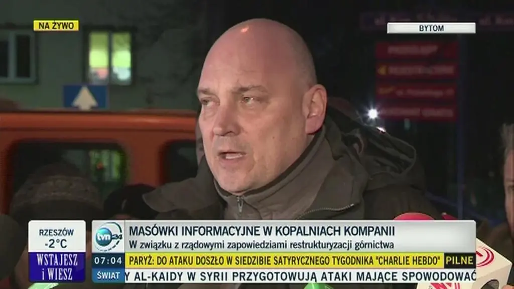 Dzisiaj rozpoczęły się masówki