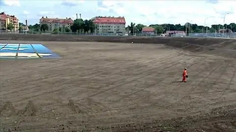 Dziura we Wrocławiu będzie zakryta na czas Euro