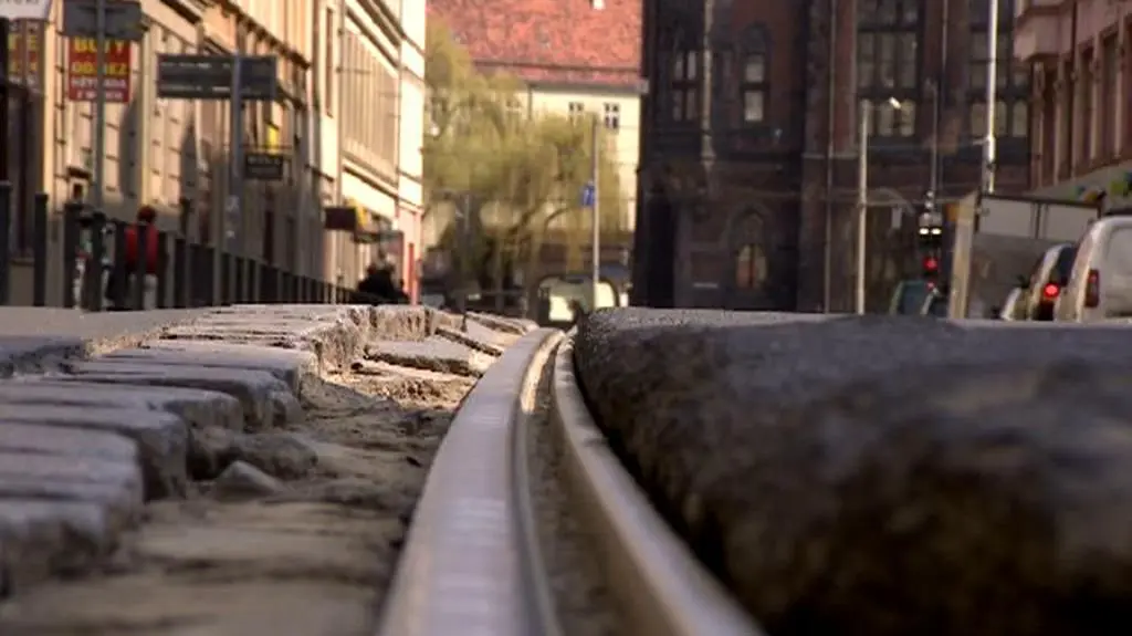 Dziury i koleiny na ul. Krupniczej