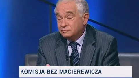 "Dziwna sytuacja"