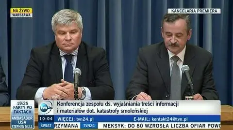 "Dziwny dobór ekspertów"