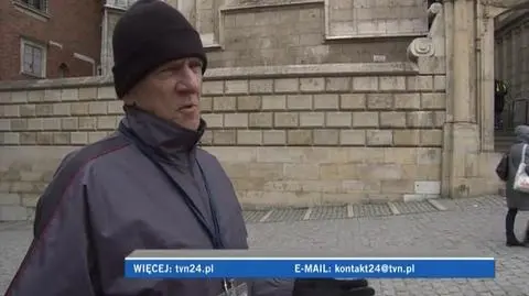 Dzwon zawiśnie na Wawelu