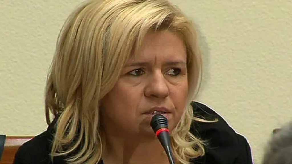 E. Błasik: Dziękuję polskim dziennikarzom, że pozwalają ujawniać prawdę