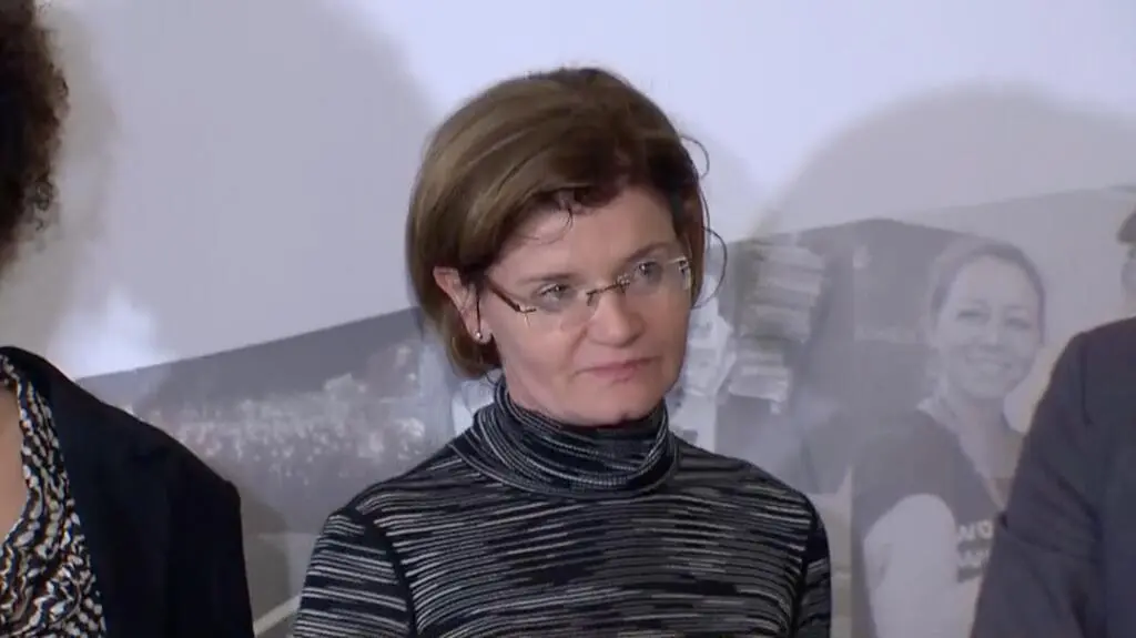Edith Zeller: marsz jest ważny nie tylko dla sędziów polskich, ale dla wszystkich sędziów w całej Europie