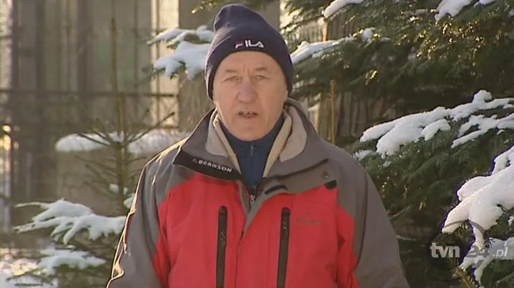 Edmund Klich o złamaniu procedur przez załogę Jaka (TVN24)