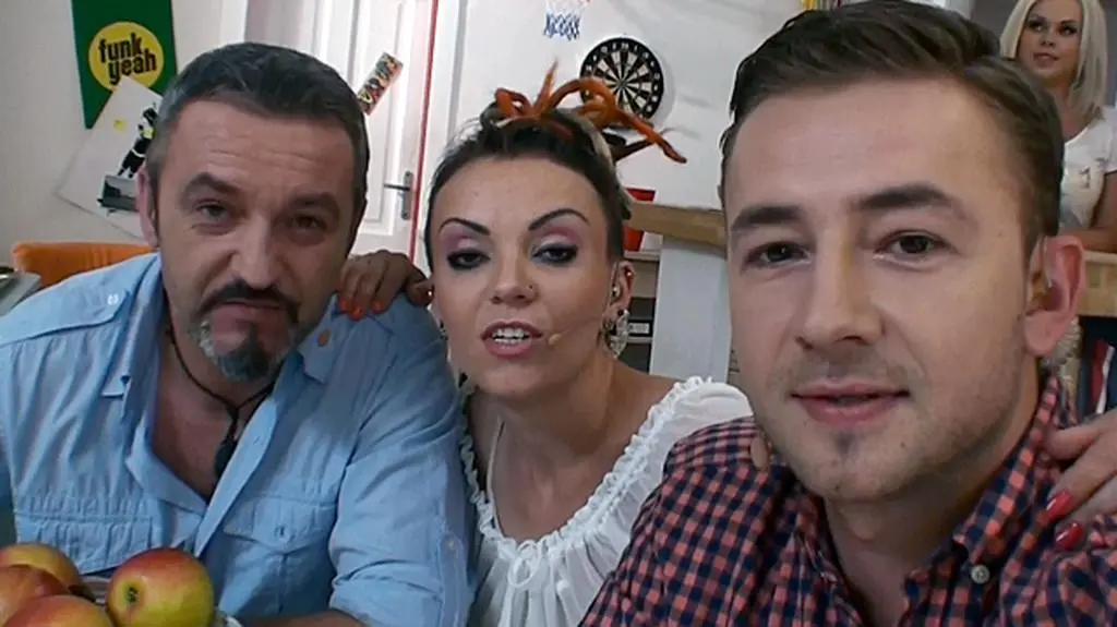 Edward Miszczak: To jest taka wersja Big Brothera ze scenariuszem