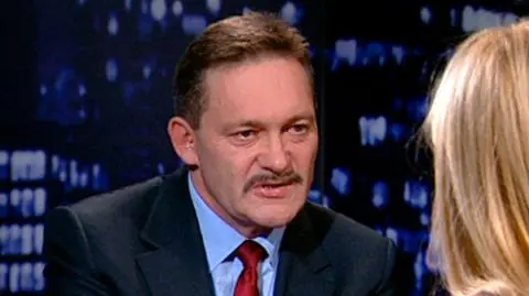 Edward Zalewski w "Kropce nad i"