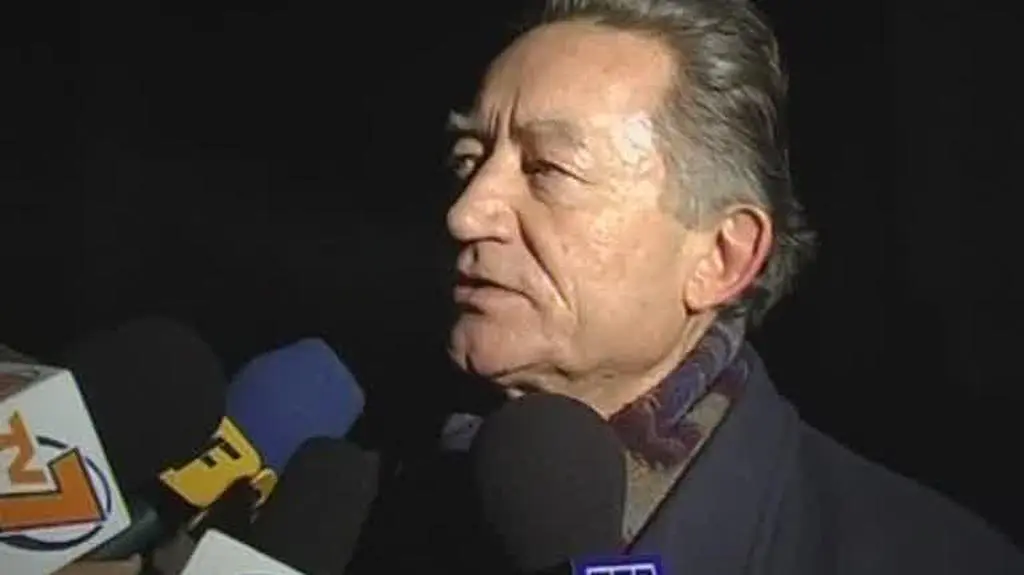 Edwarf Kurpiel opowiada o katastrofie