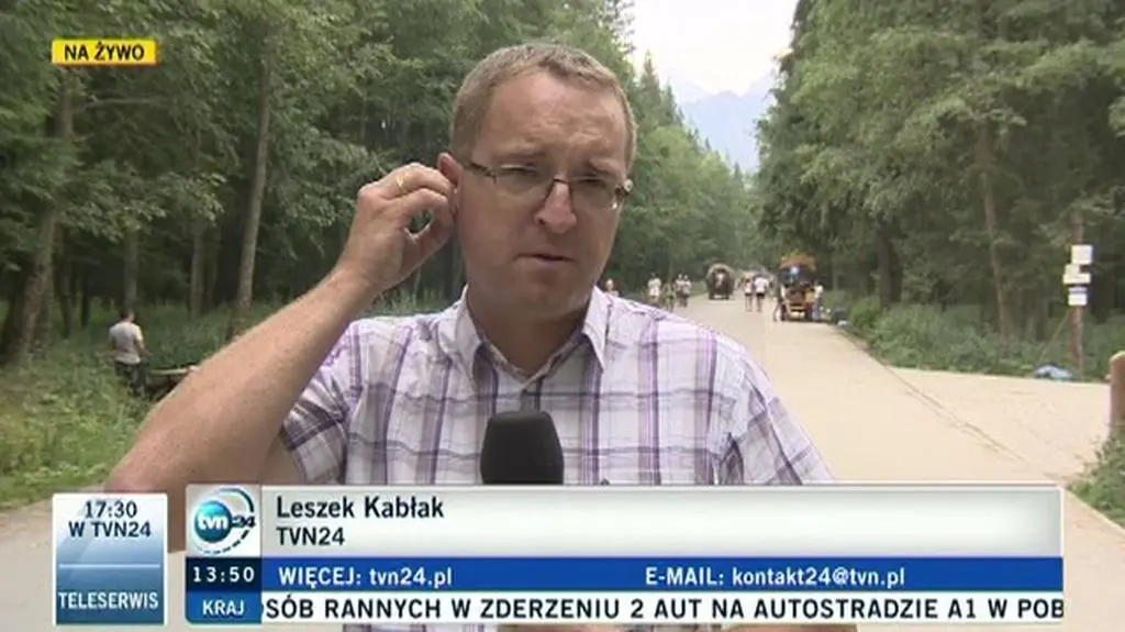 Ekolodzy chcą likwidacji konnego transportu do Morskiego Oka