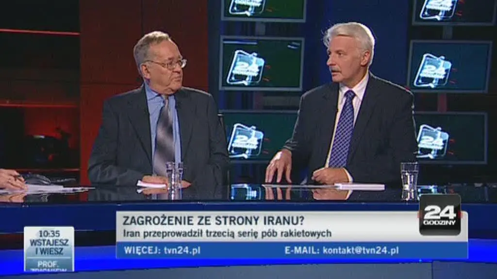 Eksperci o hipotetycznej wojnie