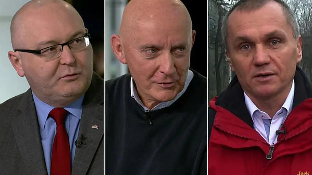 Eksperci o porywaczu: on chce być bohaterem; kompletnie nieprzygotowany; to efekt raportu CIA