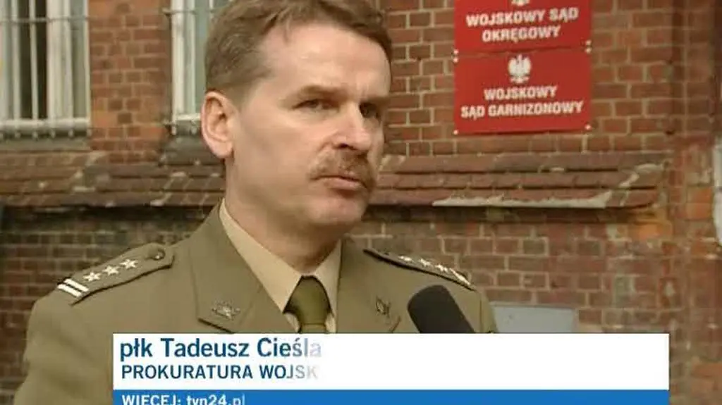 Eksperci o przyczynach katastrofy