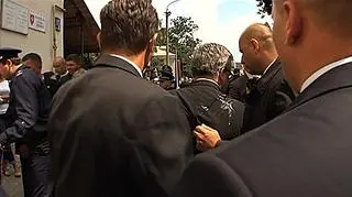 Ekspert krytykuje ochronę prezydenta. "To był atak. Udany atak" 