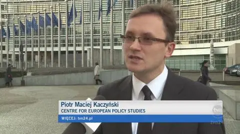 Ekspert o wadze szczytu UE (TVN24)