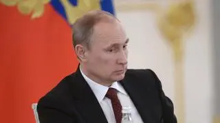 Ekspert: Putin "nie ma w kartach" rozwiązania, bo go teraz nie chce