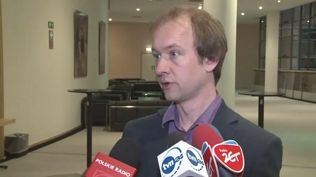Ekspert Reprieve na temat więzień CIA (TVN24)