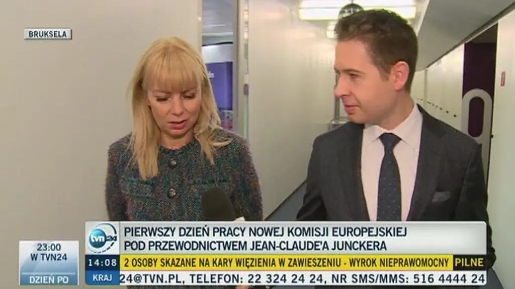 Elżbieta Bieńkowska mówi o tym, ilu będzie miała współpracowników