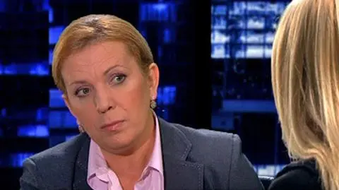Elżbieta Jakubiak o ułaskawieniu Brylińskiego