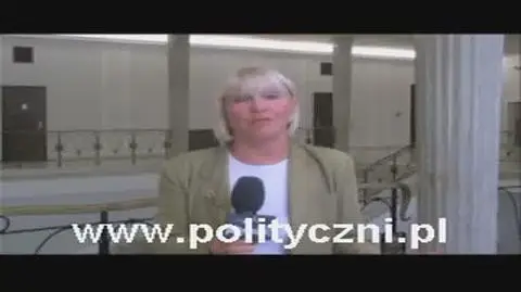 Elżbieta Królikowska-Nagrodzka o Stefanie Niesiołowskim