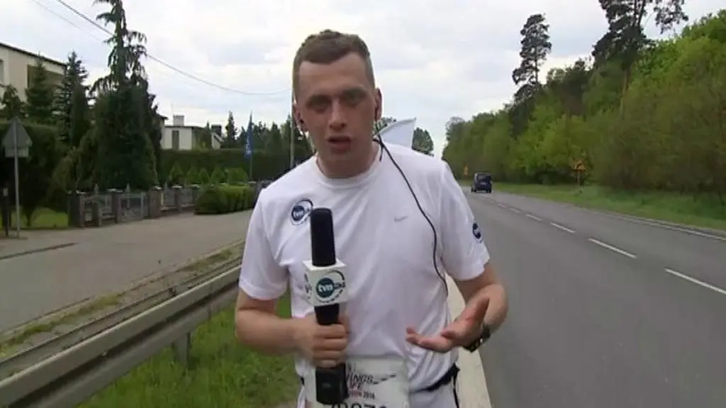 "Endorfiny się wydzielają i czuje wielkie szczęście"